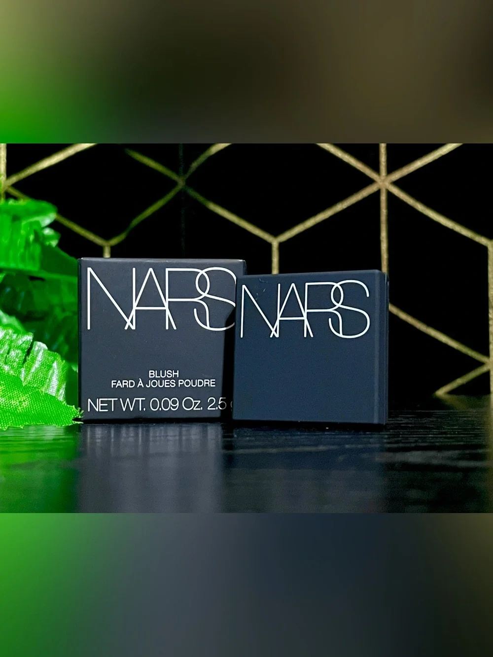 NARS Powder Mini Blush - Orgasm Rush